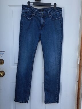 Silver Jeans Co. Suki Straight Womens Denim | Size W33xL31